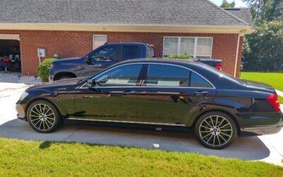 Elevate your ride with expert window tinting in Stockbridge GA
