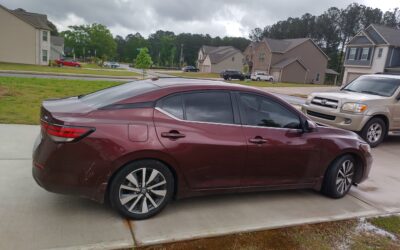 DeMosh Mobile Window Tinting website is LIVE!